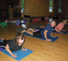 Photo of Yoga