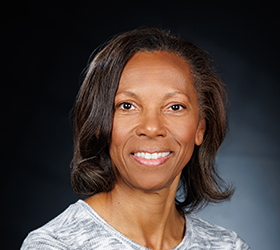 Portrait of Hazel Beach