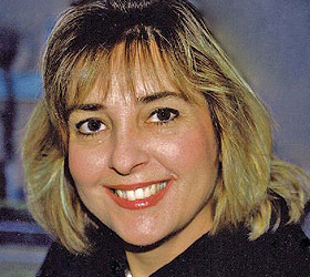 Portrait of Janice Jones